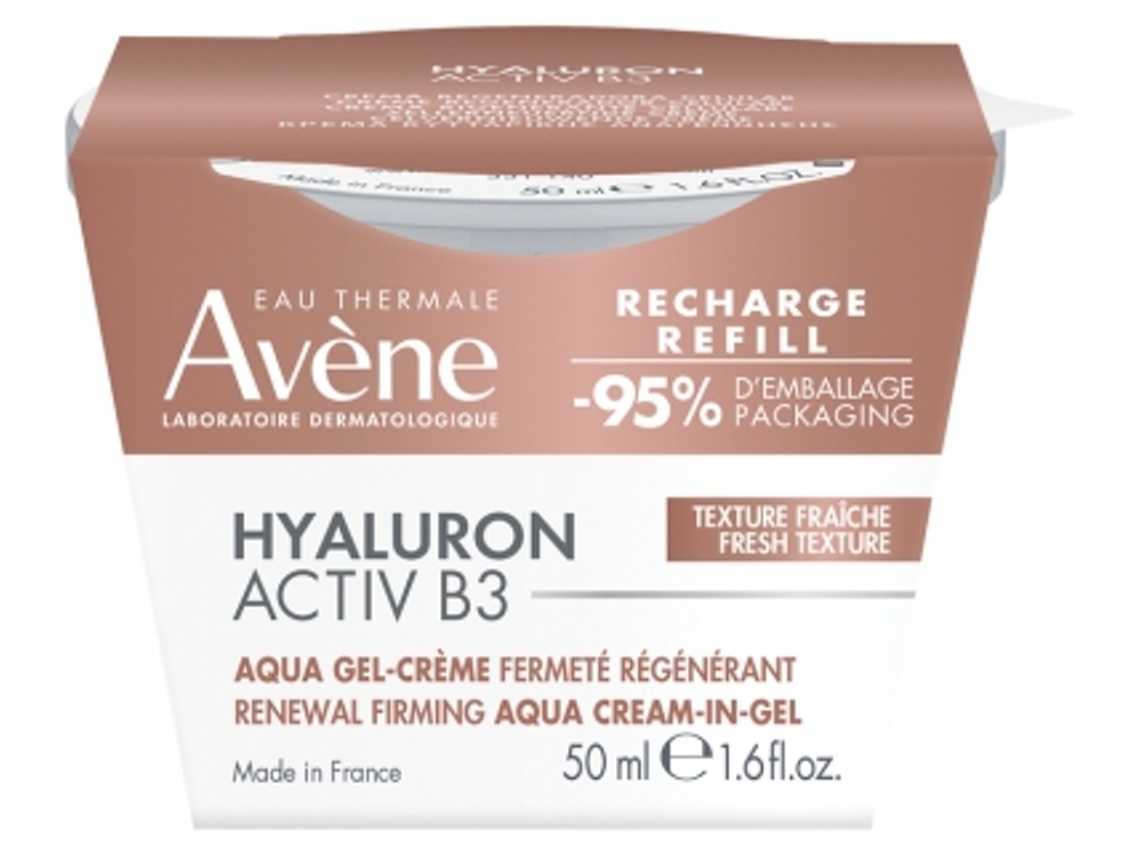AVENE Hyaluron Activ B3 Aqua-Gel Recambio 50Ml