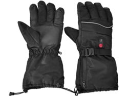 Guantes De Esquí Eléctricos Calefactables Para Hombre (solo Dedos)