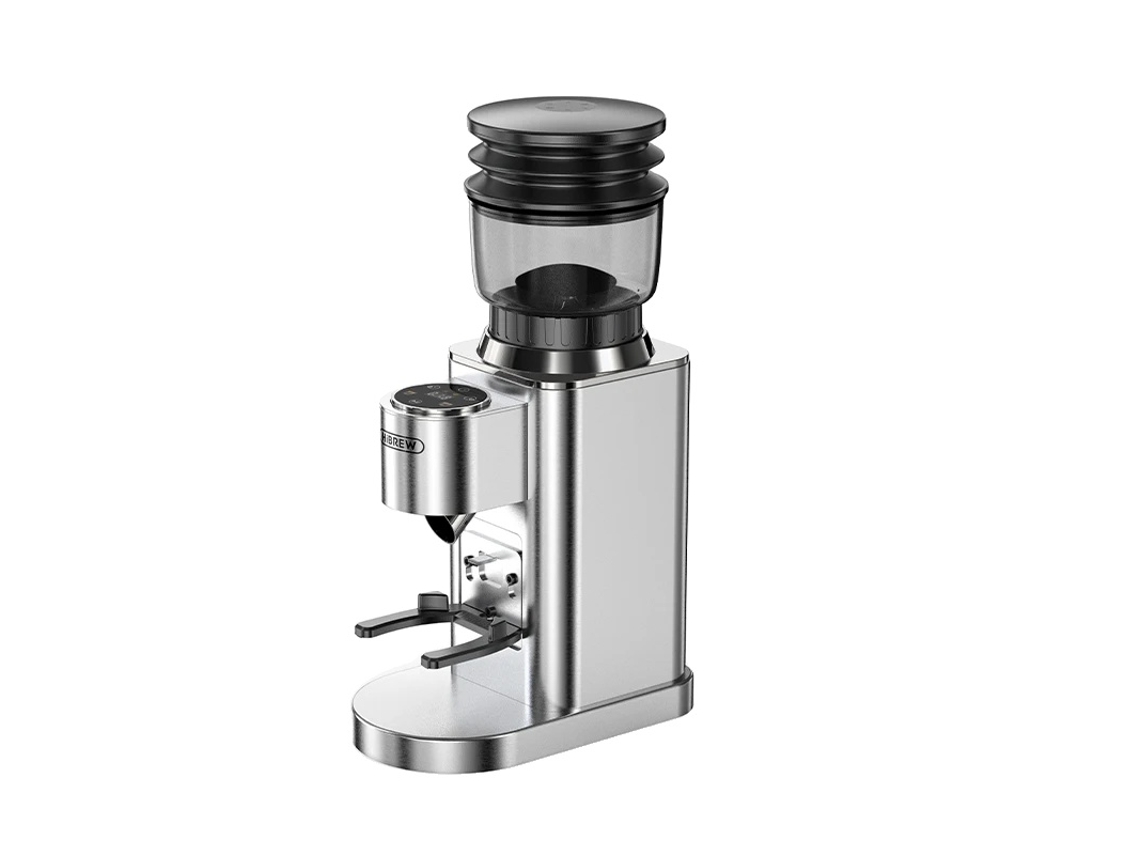 Molinillo de café automático, 11+ niveles de molienda, carcasa de acero inoxidable, G7 SL, 220V, UE