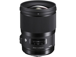 Objetivo SIGMA 28mm F1.4 DG HSM Art E