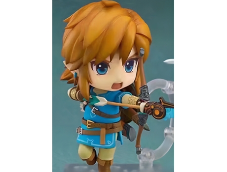 EZII Figura Anime The Legend of Zelda Link 10 BLUE Multicolor Niños Regalo Juguetes Adornos