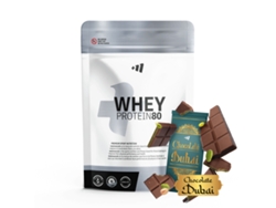 Whey Protein80 - 1kg Chocolate Dubái Masmusculo Supplements