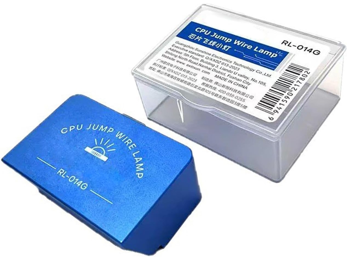Lupas Led Compactas: Luz En Miniatura Para La Reparación De Placas De Circuitos Impresos.
