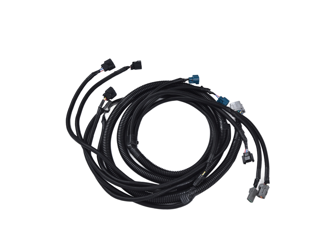 Conjunto De Cables Para Bomba Hidráulica De Inyección Directa Para Excavadora Zaxis330 Zx300 Tosd-28-077