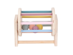 Tambor Giratorio Para Bebés, Juguete Giratorio, Coordinación Mano-ojo, Educación Infantil Temprana