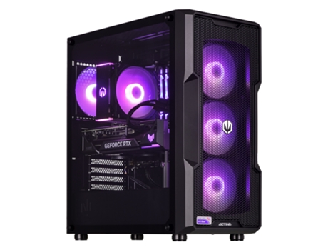 Torre ACTINA (iIntel - RAM: 32 GB - Intel UHD Graphics 770)