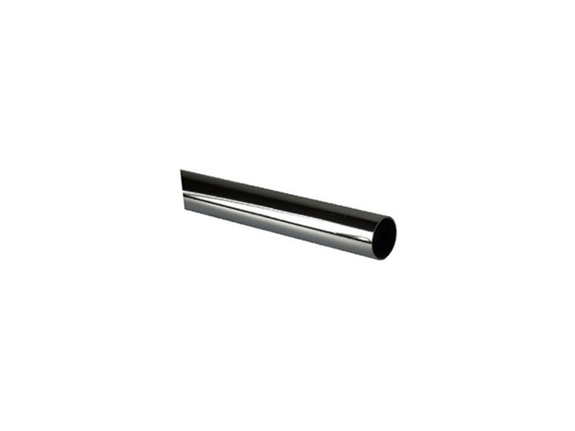Paquete. 20 Tubos De Armario Cromados 4mt X16mm Alberto Muñoz