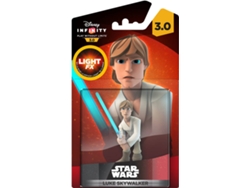 FIG. D.INFINITY 3.0 SWARS LUKE SKYWALKER