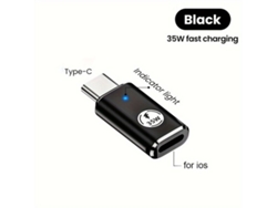 Adaptador de LED PD C de 35 W para iPhone 15 Pro Maxvayotoy