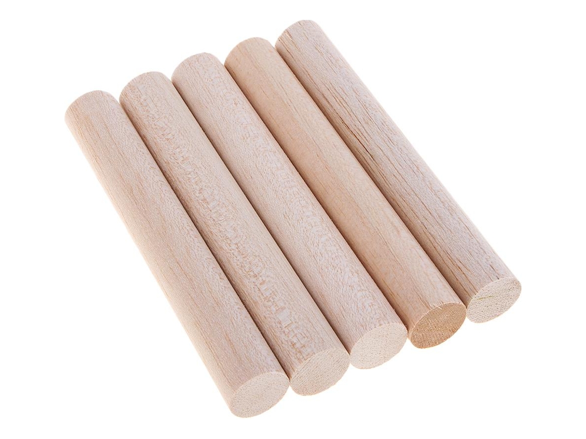 Palitos de modelado Slowmoose Hobby (5 piezas, 140 mm)