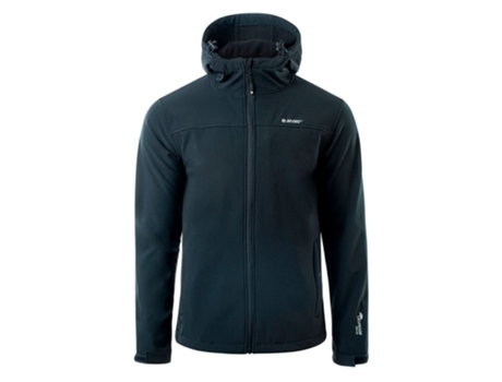 Casacos HI-TEC Jaqueta Kars Azul 2XL Homem