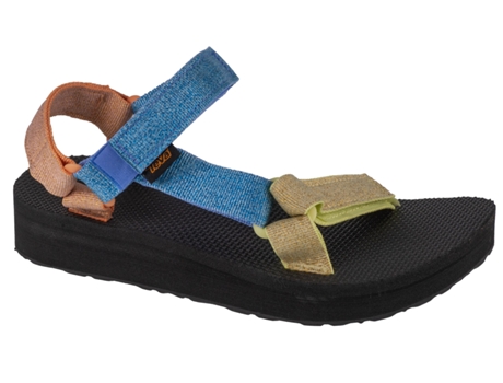 Sandalias de Mujer TEVA Malla Multicolor (42)