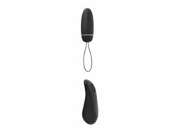 Vibrador Bnaughty Deluxe Unleashed Negro B Swish 910