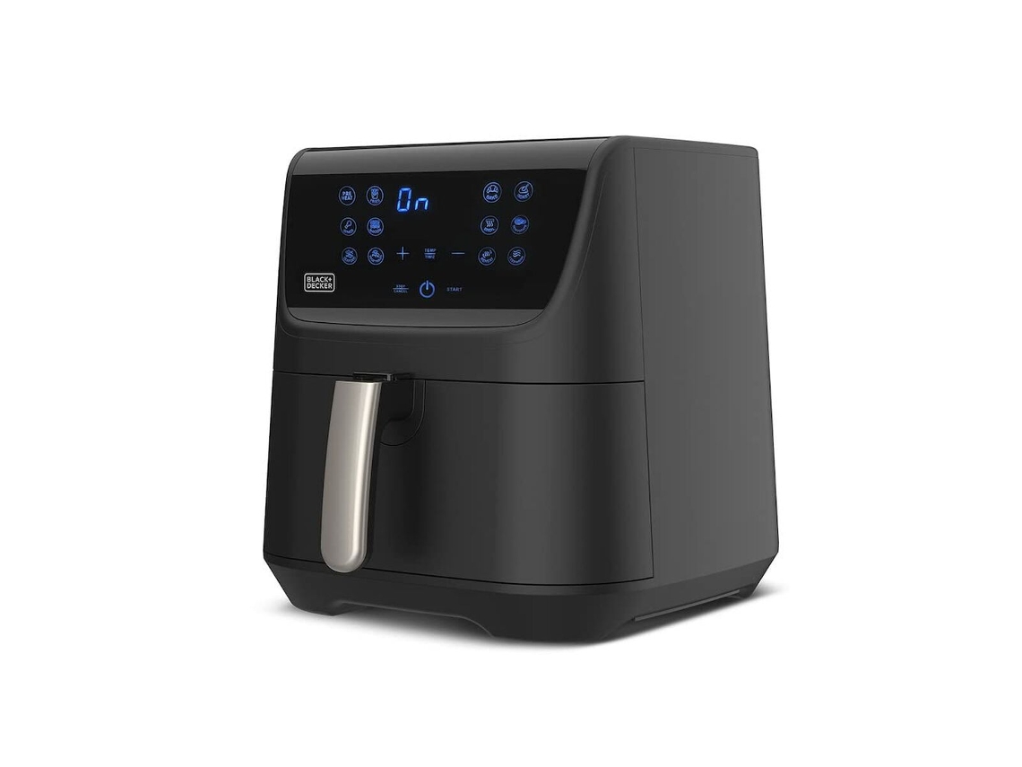 Freidora sin Aceite BLACK+DECKERR BXAF5500E Negro 1800 W 5,5 L