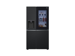 Refrigerador LG Instaview GSGV80EPLD Independent American 635 LD Negro, Grafito