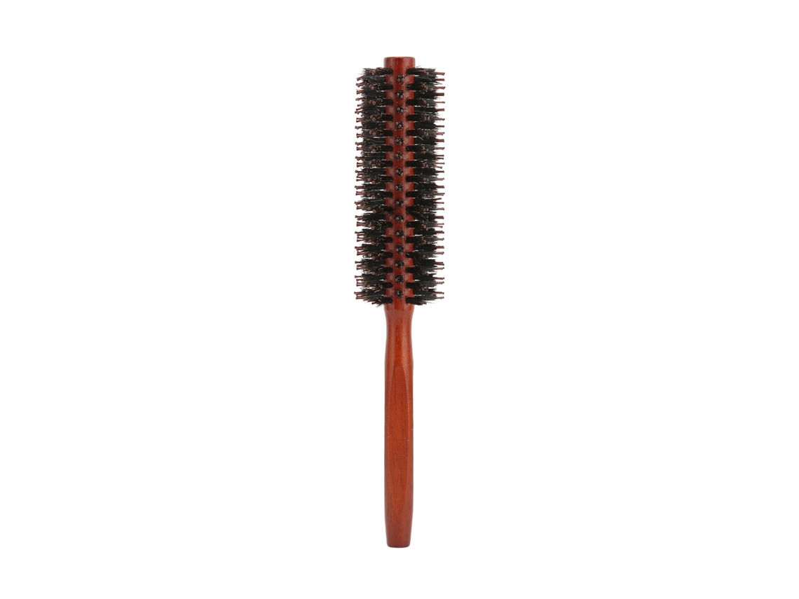 MEOIRUERY Peine Redondo con Cerdas 3 Unidades Peine para Cabello Rizado Cepillo para Estilizar