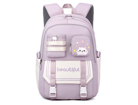 ELKUAIE Mochilas para niños Mochila de escuela primaria Niños de primaria Mochila linda Mochilas ligeras impermeables para el regreso a la escuela ...