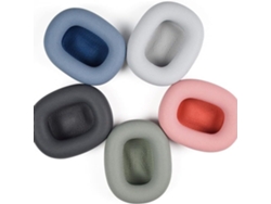 Compatible con las almohadillas de espuma y los auriculares de los Apple AirPods Max, estilo de accesorio 7. Chennnls