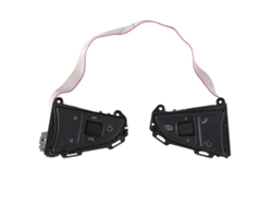 Botones multifuncionales del volante para Fabia 2013-2023 (Interruptor 5e0919719a)