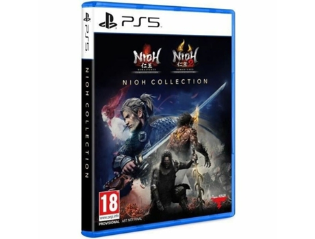 Videojuego PlayStation 5 SONY Nioh Collection (FR)