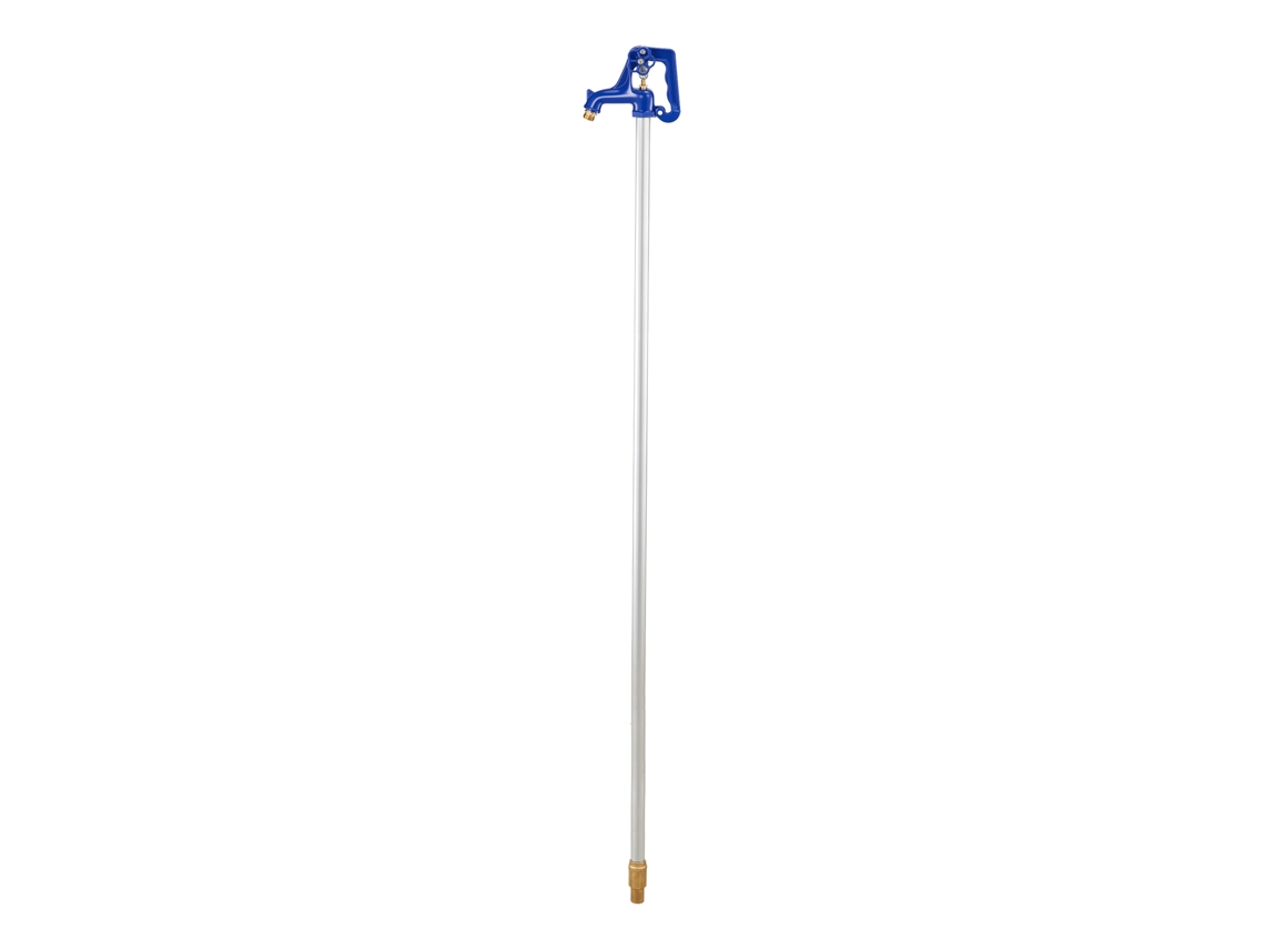 Grifo exterior anticongelante Succebuy de 1895 mm para jardín, profundidad 1219,2 mm