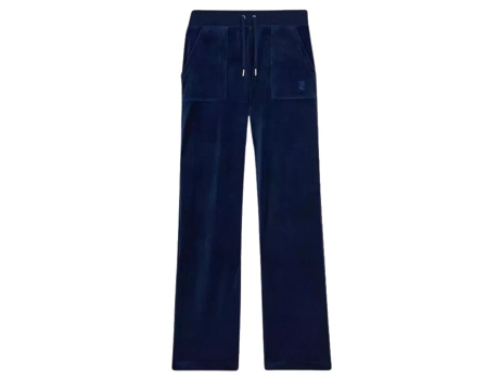 Chándale de Mujer para Fitness JUICY COUTURE Azul (L)