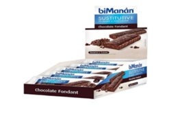 Barrita Sustitutiva Chocolate Fondant Con Expositor 30Uds BIMANAN