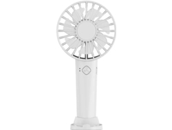Mini Ventilador De Escritorio Usb Portátil Viento Fuerte Recargable Por Enfriador Aire Para Exteriores Viaje