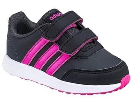 Zapatillas Deportivas ADIDAS Vs Switch 2 Cmf Inf Para Bebés (Rosa, Negro -Material Sintético -21)