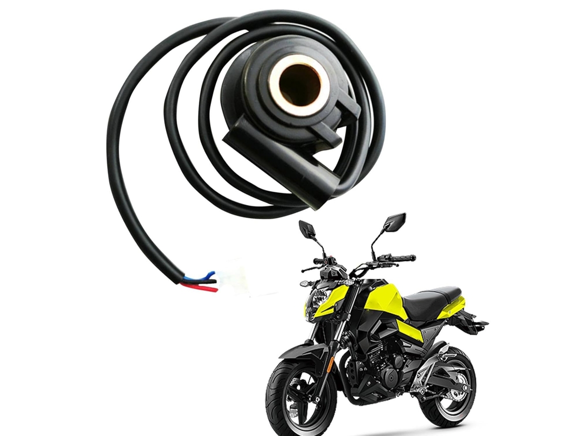 Cable Para Sensor De Motocicleta - 12v - Cable Para Sensor De Odómetro - 82cm - Accesorio De Repuesto Para