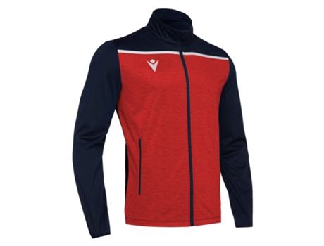 Chaqueta para Hombre MACRON Azul (Tam: XXS)