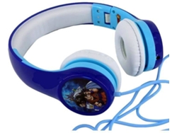 Auriculares con Cable TEKNOFUN Dragon Ball Z (On Ear)