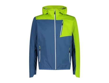 Chaqueta impermeable con capucha CMP (Tam: 52)