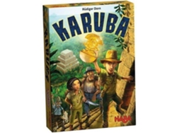 Juego de Mesa OTC Haba Karuba - Esp (Español - Edad Mínima: 8)