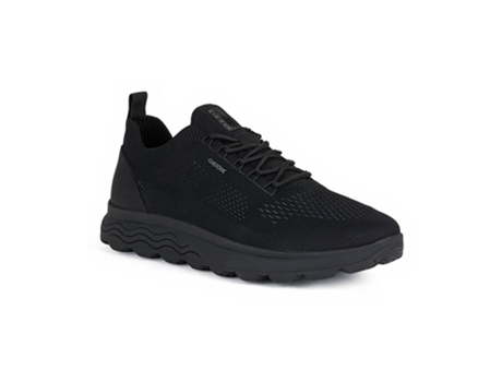 Zapatillas Spherica Negro EU 39 Hombre GEOX