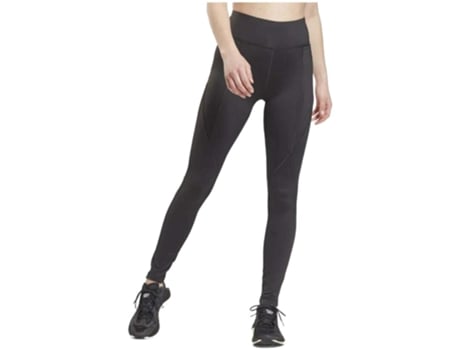 Leggings de Mujer para Deporte REEBOK Workout Negro (M)