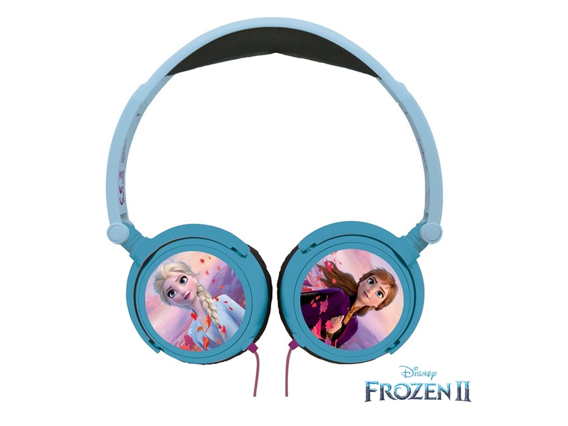 Auriculares con Cable LEXIBOOK Frozen (On Ear)