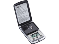 Báscula Digital de Precisión LAICA BX93100 (Capacidad: 120 g - Precisión: 0,05 g)