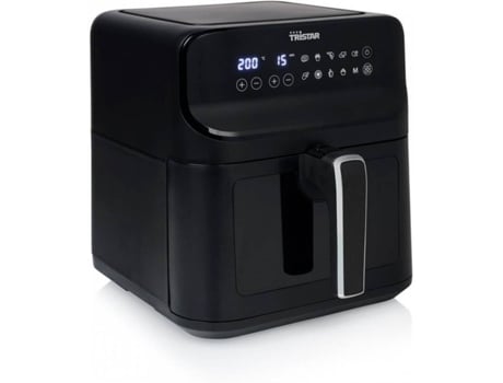 Freidora de Aire TRISTAR FR-9037 (6.2 L - Negro)