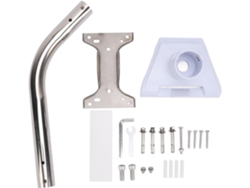 Kit de montaje en pared ajustable para antena parabólica Gen3 V3, ángulo ajustable. SFUSHOS