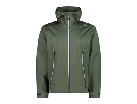 Chaqueta de senderismo con capucha CMP (Tam: 52)