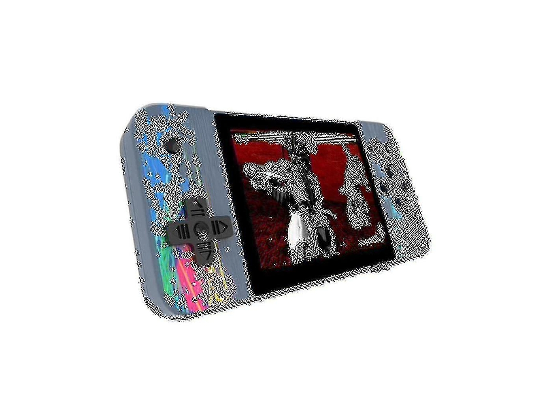 Consola De Juegos Portátil Retro G3 Con 800 Juegos Clásicos, Pantalla De 3,5 Pulgadas, 1200 Mah