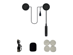 Auriculares Bluetooth 5.3 Para Casco De Motocicleta (1 A 2)