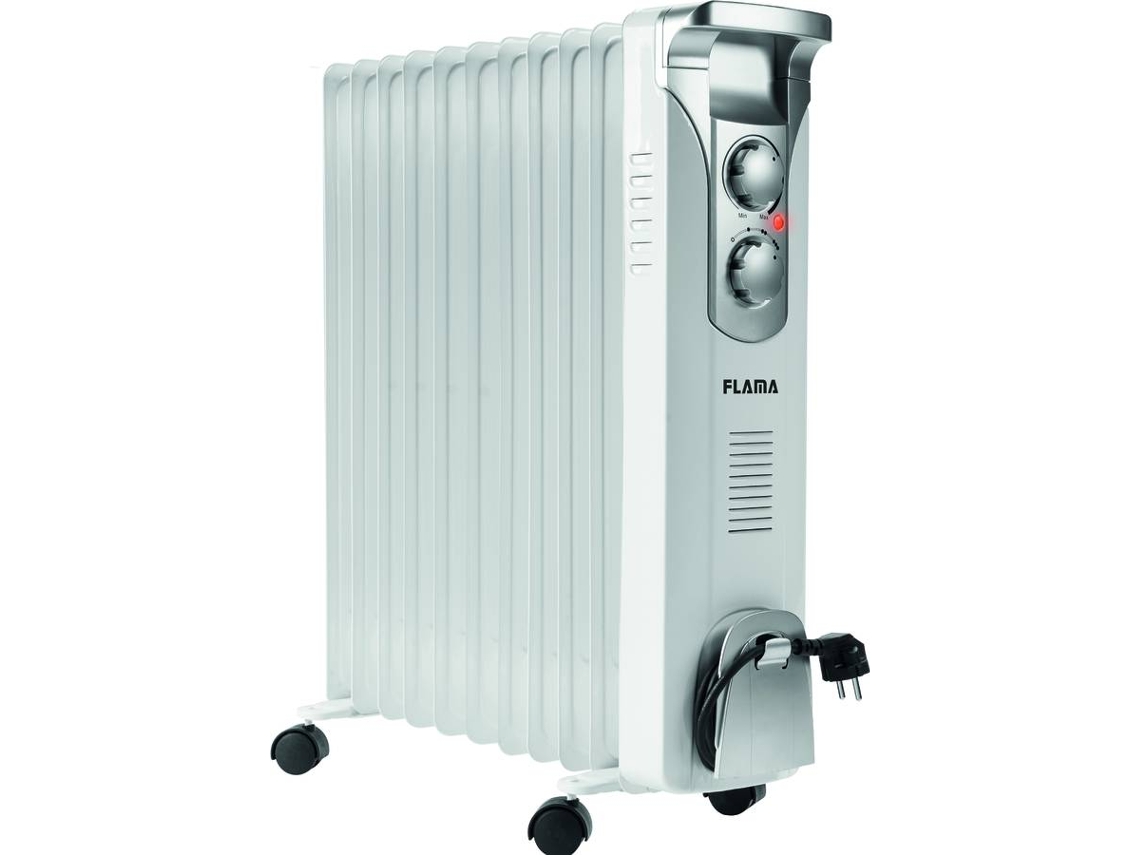 Radiador de Aceite FLAMA 2366FL (2500 W)