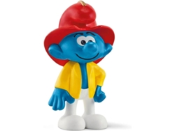 Figuras de Acción SCHLEICH (Plástico - Azul - 3.2 x 3.1 x 5,5 cm)
