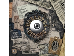 Juego de Mesa PEGASUS SPIELE Dreadful Circus (Edad Minima: 14 años)