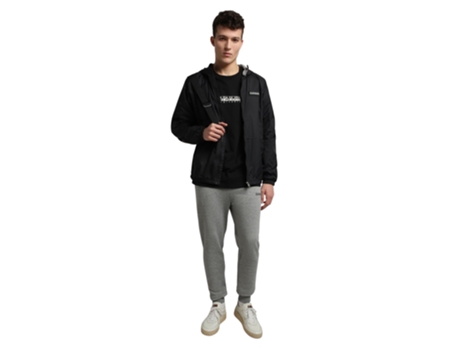 Pantalones de Chándal de Hombre NAPAPIJRI (2XL - Gris)
