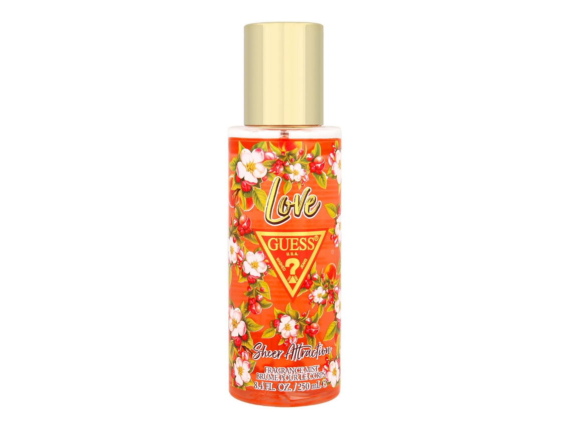 Spray Corporal Guess Love Sheer Attraction (250 ml)