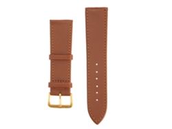 Relógio De Pulso Quartz Padrão Vintage Com Pulseira De Couro Pu Para Homens E Mulheres (vermelho)
