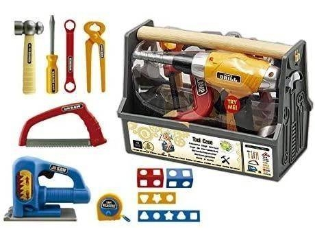 Herramientas TACHAN Caja Con 22 Piezas